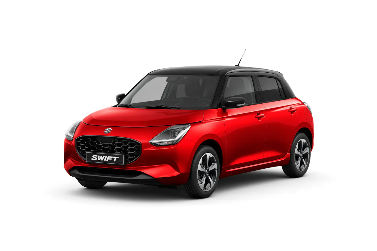 SUZUKI SWIFT FLASH-PRÄMIE 2026