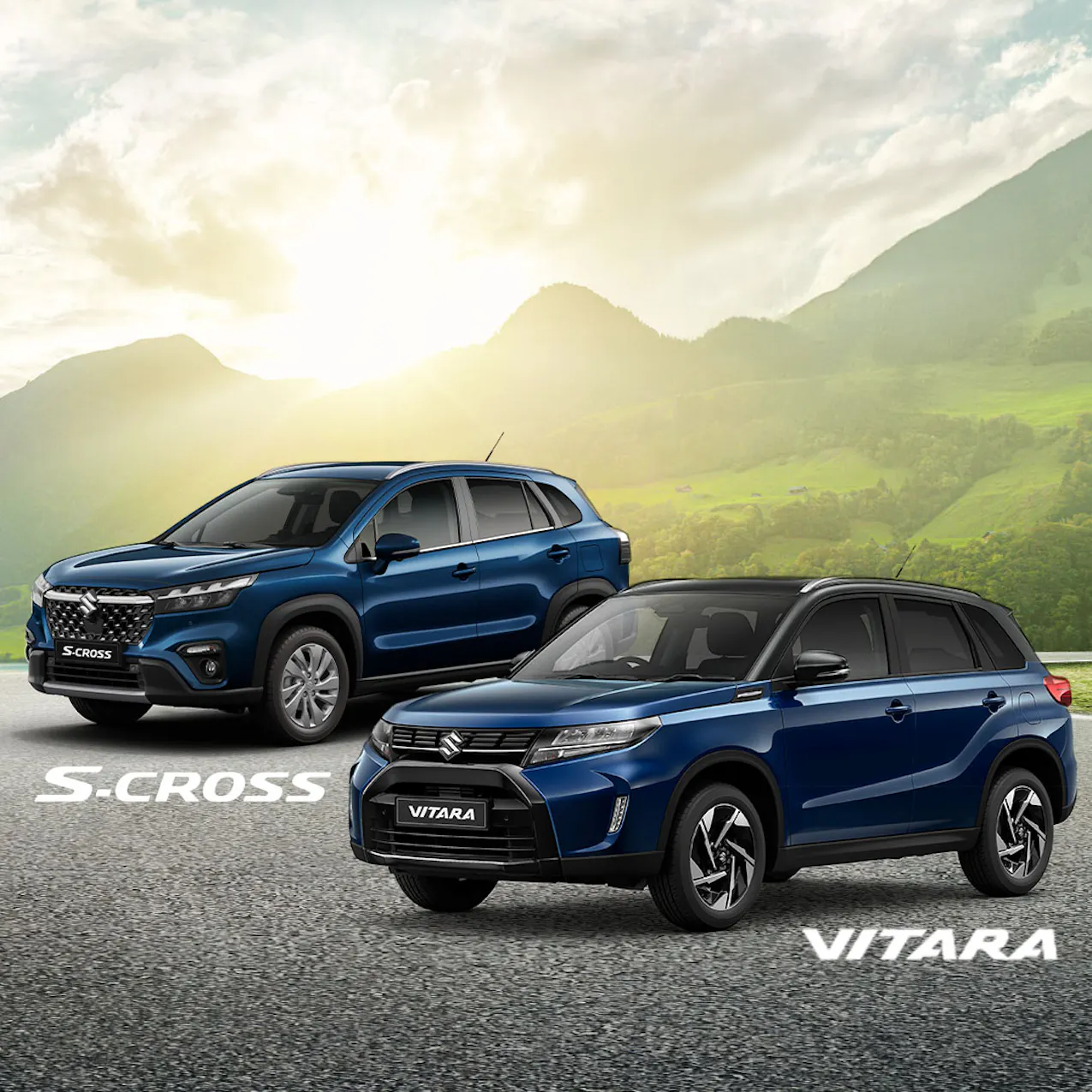 SUZUKI LAGERPRÄMIE 2026