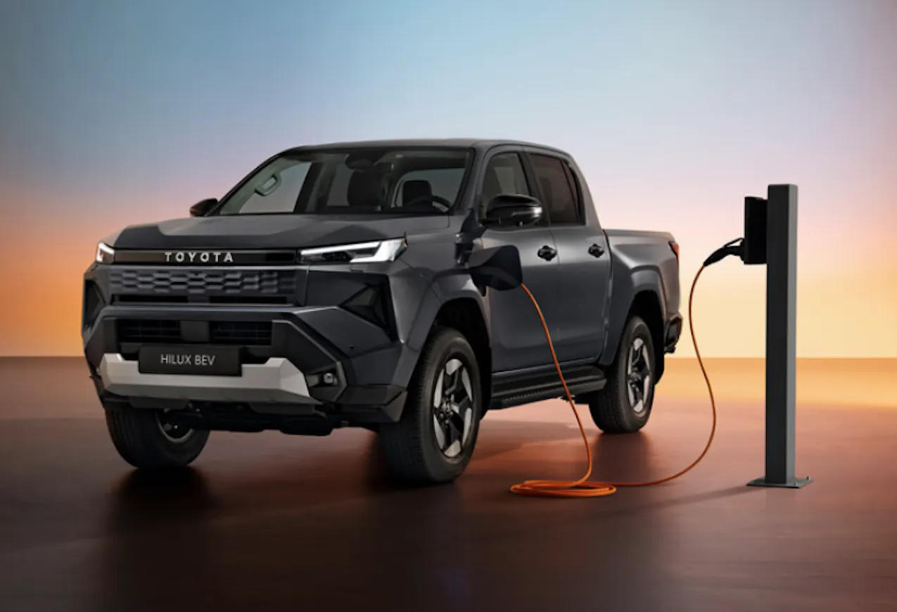 Cash Prämie Hilux BEV