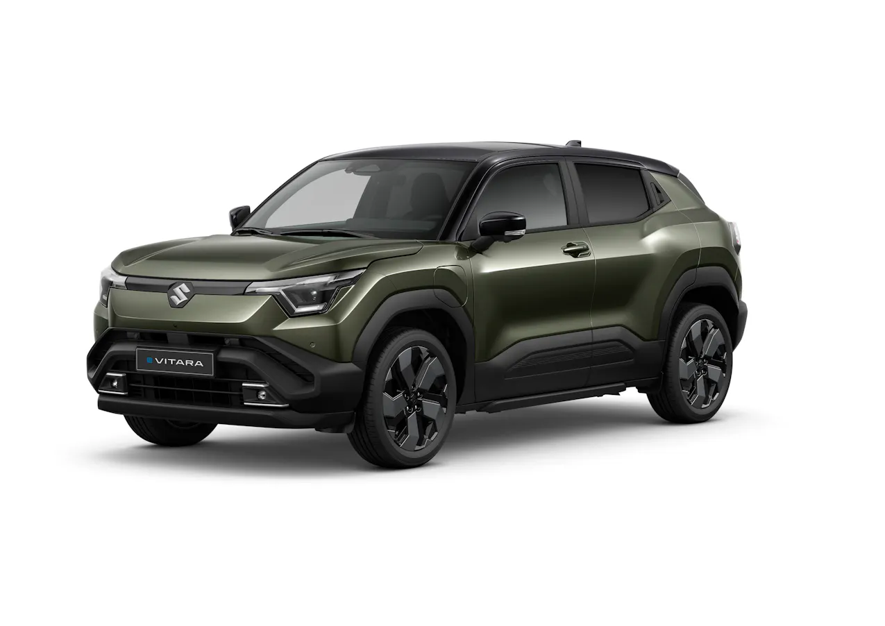 SUZUKI e VITARA POWER BONUS 2026